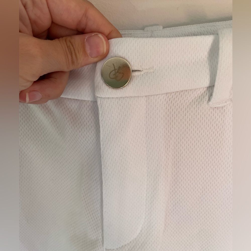 Stella parker shorts New size 12 white - Picture 3 of 8
